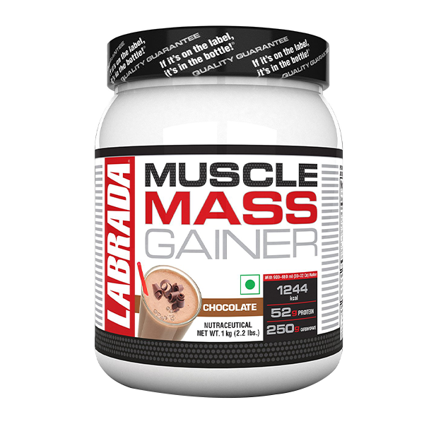 Labrada Muscle Mass Gainer 1kg
